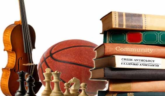 Manage Academics With Co-curricular Activities